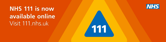 NHS 111
